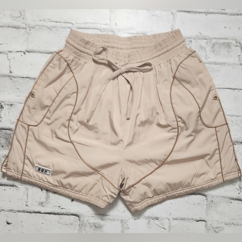 BBXBRAND Relaxed-fit, Padded, Lightweight Shorts - Quilted On the Inside.